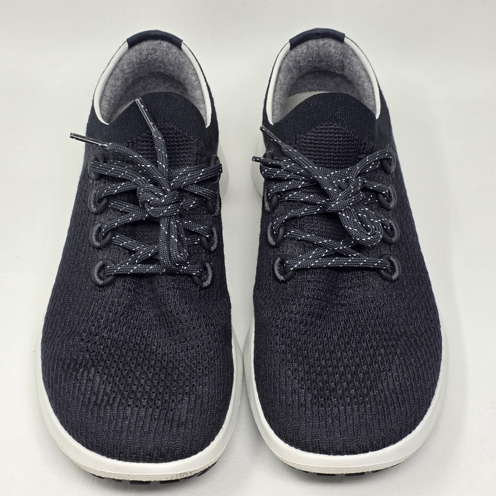 Allbirds Tree Dasher 2 Men's Running Shoes Natural Black Sz US 11.5 Pre-owned - Picture 10 of 10